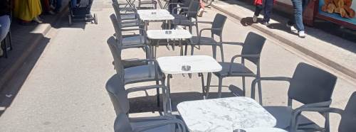 Eskişehir'de işgaller engellenemiyor: Vatandaş şikayetçi!