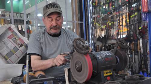 Eskişehir'de işin ustasından önemli tavsiye