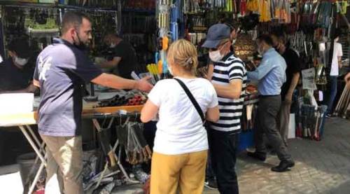 Eskişehir'de işleri o kadar yoğunlaştı ki...