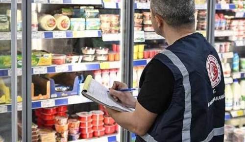 Eskişehir'de işletmelere 1 milyon lirayı aşkın para cezası