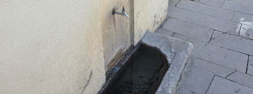 Eskişehir'de işlevsiz çeşme tepkileri topluyor