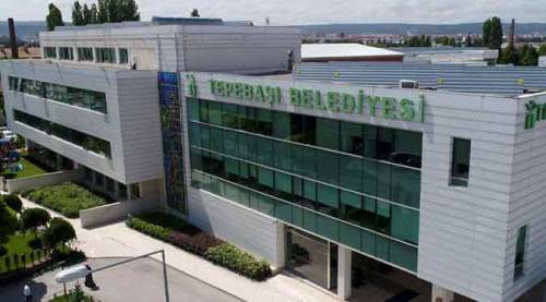 Eskişehir'de istifa depremi