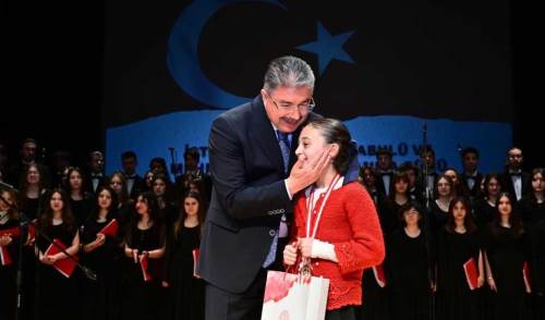 Eskişehir’de İstiklâl Marşı ve Mehmet Âkif Ersoy anıldı