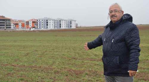 Eskişehir'de isyan ettiren ATV keyfi