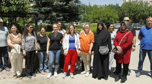 Eskişehir'de isyan ettiren mağduriyet