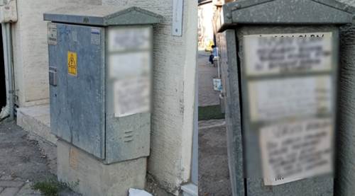  Eskişehir'de isyan ettiren rezalet! Tepki için bunları yazdı...