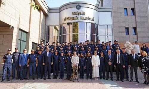 Eskişehir'de İtfaiye Teşkilatı 311. yılını coşkuyla kutladı