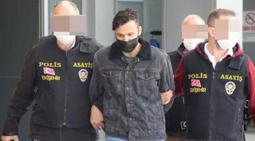 Eskişehir'de ithal katile müebbet