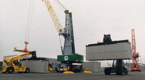 ESKİŞEHİR'DE İTHALAT VE İHRACAT ARTTI