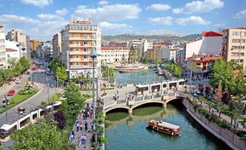 Eskişehir'de ithalat ve ihracat verileri belli oldu!