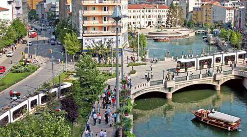 Eskişehir’de ithalat ve ihracatta artış yaşandı