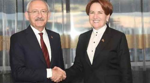 Eskişehir'de İYİ Parti - CHP ittifakı olacak mı?