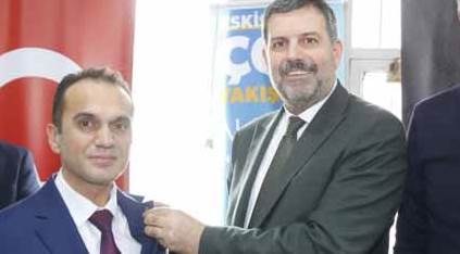 Eskişehir'de İYİ Parti'den AK Parti'ye geçişler sürüyor