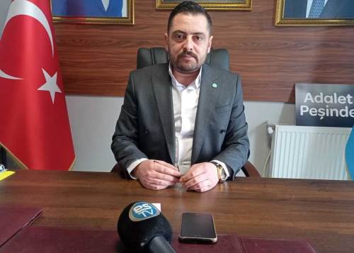 Eskişehir'de İYİ Parti'den İmralı’dan gelen çağrıya tepki