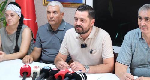 Eskişehir'de İYİ Parti'den kamu emekçileri için acil çağrı