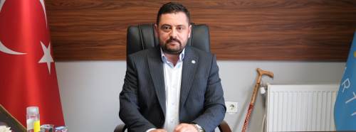 Eskişehir'de İyi Parti Eskişehir İl Başkanı Ulucan'dan AK Parti ve Yeni Parti'ye tepki