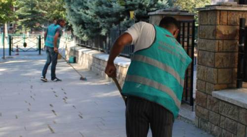 Eskişehir'de izinler bitti: Kamu yararına çalışacaklar 