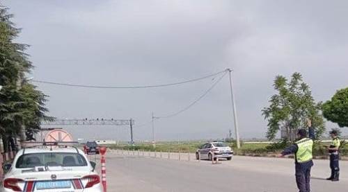 Eskişehir'de jandarma 334 sürücüye 874 bin 923 TL para cezası kesti