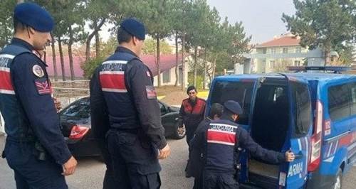 Eskişehir'de jandarma 52 kişiyi yakaladı!