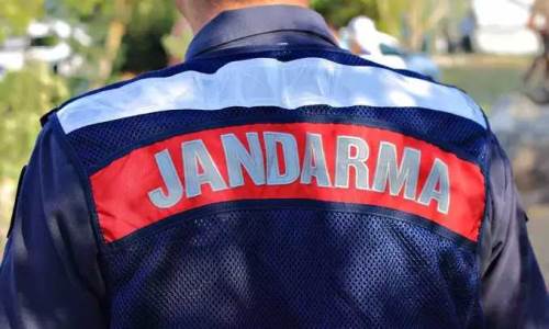 Eskişehir’de jandarma ekipleri 783 bin TL ceza kesti!