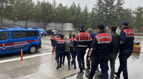 Eskişehir’de kablo hırsızları yine işbaşında!