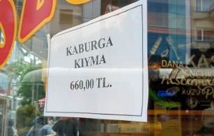 Eskişehir'de kaburga kıyma fiyatı dikkat çekti