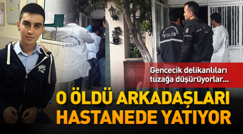 Eskişehir'de kabusu yaşadılar!