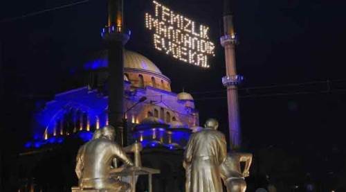 Eskişehir'de kaç cami var?