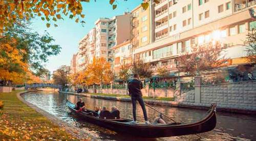 Eskişehir'de kaç ev satıldı?