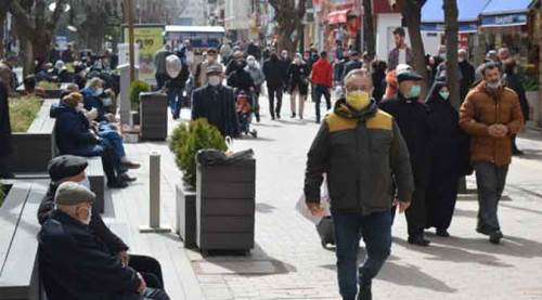 Eskişehir'de kaç Suriyeli var? İşte son durum...