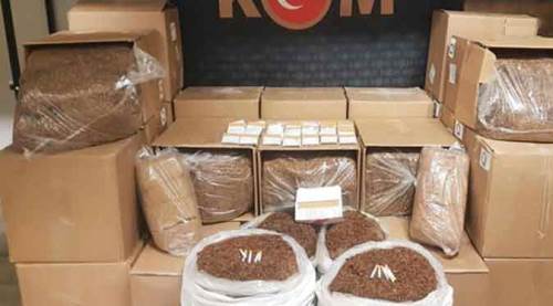 Eskişehir'de kaçağa geçit yok! Tam 47 bin...