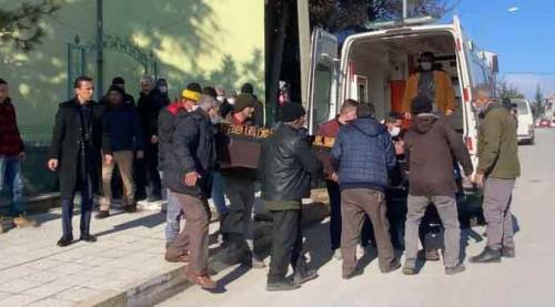 Eskişehir'de kaçak içki can aldı!