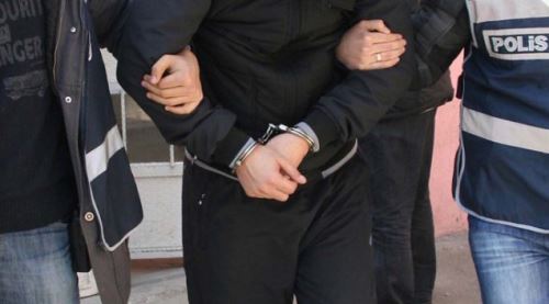 Eskişehir'de kaçak kazı operasyonu