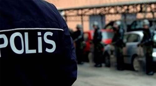 Eskişehir'de kaçak silah operasyonu