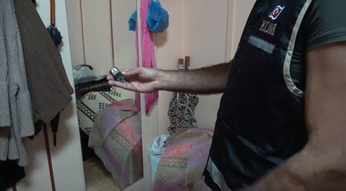 Eskişehir'de kaçakçılara operasyon 