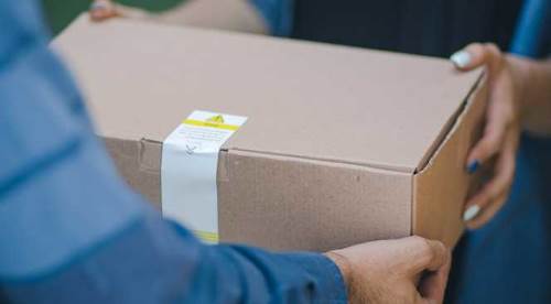 Eskişehir'de kaçakçılığı kargo ile yapmaya kalkınca...