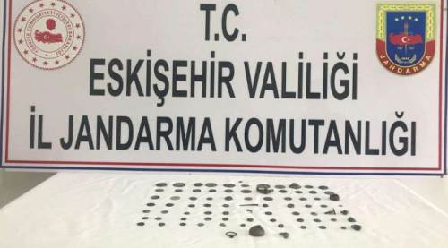 Eskişehir'de kaçakçıya geçit yok: Satılmak üzereyken...