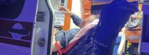 Eskişehir’de kadın çığlık attı, vatandaşlar sokağa koştu! 