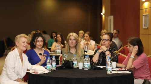 Eskişehir'de kadın erkek eşitliğine duyarlı bütçeleme