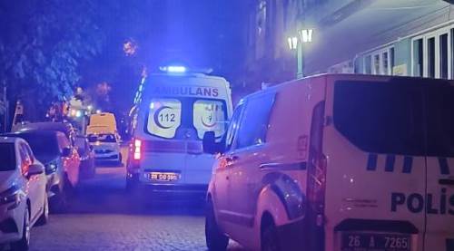 Eskişehir'de kadın erkek tartışması kötü bitti!