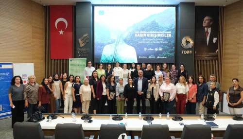 Eskişehir’de kadın girişimciler için sürdürülebilirlik ve IPARD buluşması