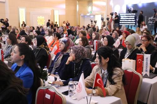 Eskişehir’de kadın girişimciliği paneli