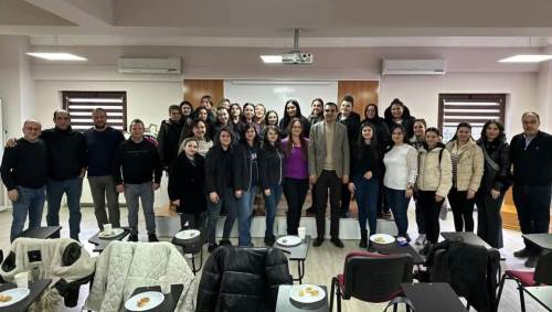 Eskişehir'de kadın işçiler 8 Mart için hazır!