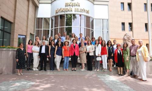 Eskişehir’de kadın liderler için özel program