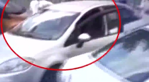 Eskişehir'de kadın sürücülerin kavgası karakolda bitti