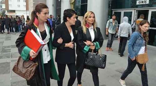Eskişehir'de kadına şiddete örnek karar