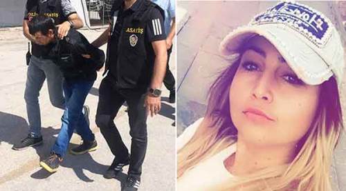 Eskişehir'de kadını öldüren Afgan hakim karşısında
