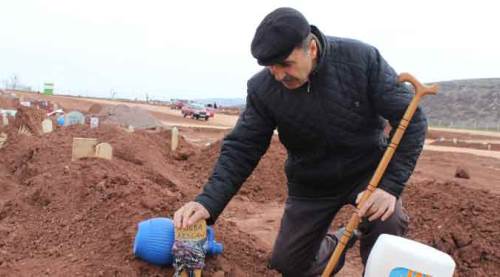 Eskişehir'de Kadınlar Günü'nde bu gözyaşları yürekleri dağladı