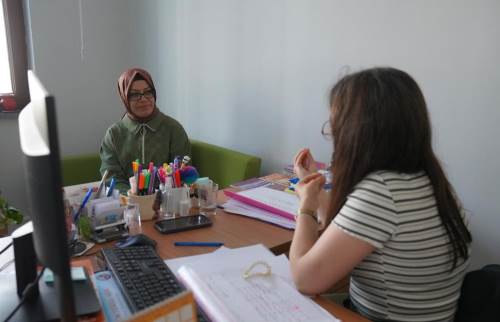 Eskişehir'de kadınlara ücretsiz destek!