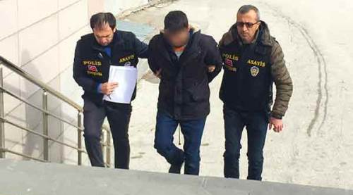 Eskişehir'de kadınları para vaadi ile taciz etmiş